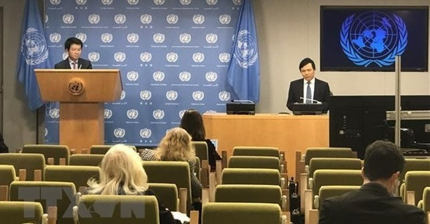 越南外长:提升国家在新发展阶段的多边对外水平 ảnh 3 越南外长:提升国家在新发展阶段的多边对外水平 ảnh 3