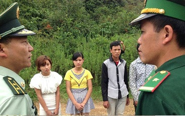 越南全民打击贩运人口日:越南人口被拐卖到中国案件呈上升趋势 ảnh 7 越南全民打击贩运人口日:越南人口被拐卖到中国案件呈上升趋势 ảnh 7