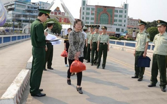 越南全民打击贩运人口日:越南人口被拐卖到中国案件呈上升趋势 ảnh 5 越南全民打击贩运人口日:越南人口被拐卖到中国案件呈上升趋势 ảnh 5
