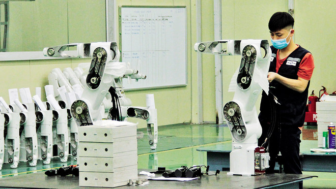 北江省积极促进数字经济发展 ảnh 2 北江省积极促进数字经济发展 ảnh 2