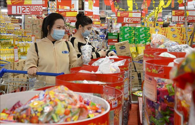 90%以上的消费者优先使用越南货 ảnh 2 90%以上的消费者优先使用越南货 ảnh 2