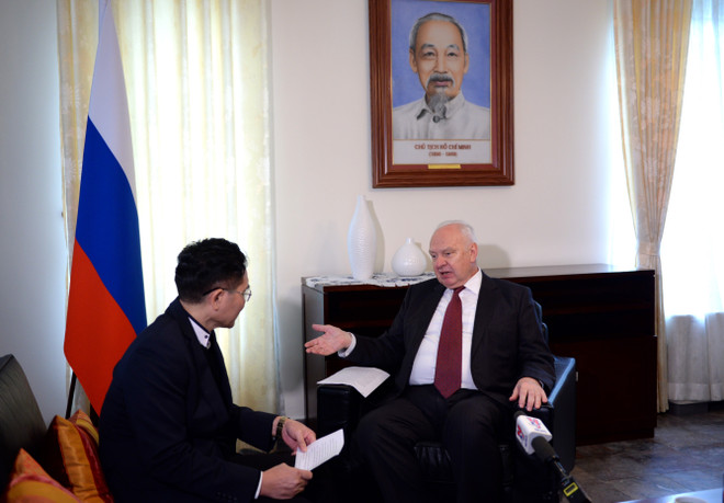 越俄建交70周年:传承与发扬越俄传统友谊精神 ảnh 1 越俄建交70周年:传承与发扬越俄传统友谊精神 ảnh 1