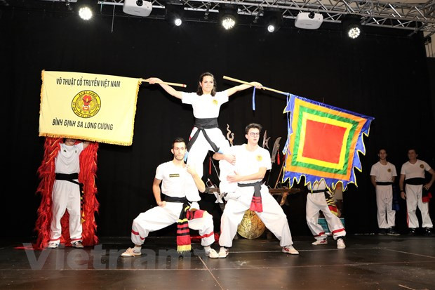 旅居意大利越南人群体增强团结情谊 ảnh 1