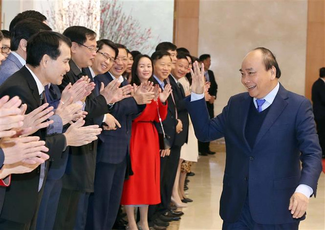 阮春福总理:防控nCoV疫情是最重要的任务 ảnh 1 阮春福总理:防控nCoV疫情是最重要的任务 ảnh 1