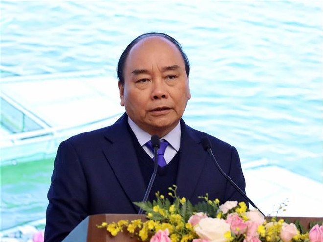 阮春福总理:防控nCoV疫情是最重要的任务 ảnh 2 阮春福总理:防控nCoV疫情是最重要的任务 ảnh 2