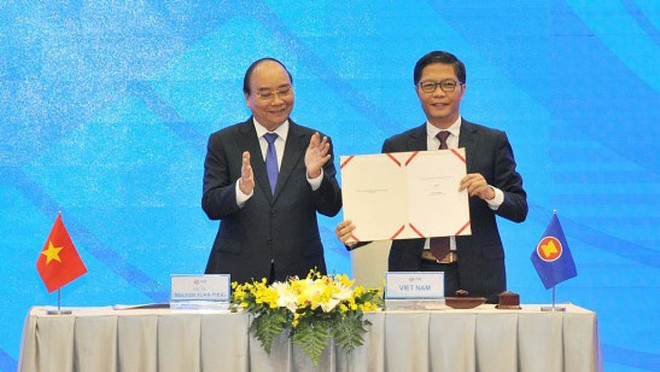 越南借助新一代自贸协定积极主动融入国际社会 ảnh 1 越南借助新一代自贸协定积极主动融入国际社会 ảnh 1