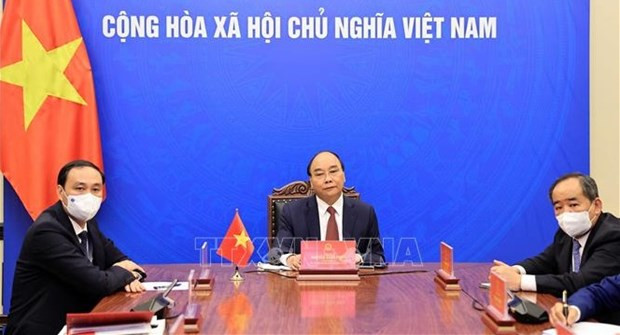 越通社简讯2021.6.30 ảnh 1 越通社简讯2021.6.30 ảnh 1