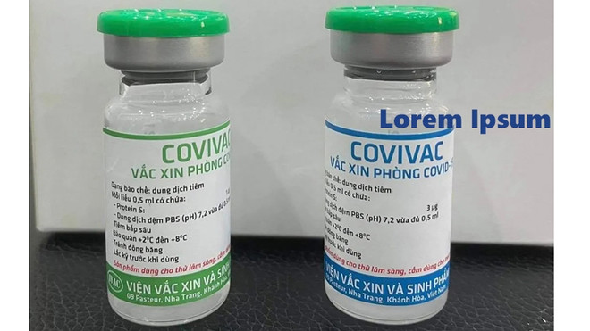 越南新冠疫苗Covivac完成一期临床试验 ảnh 1