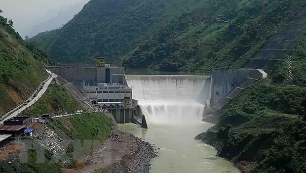越南延长有关水库应急运行项目无偿援助换文的期限 ảnh 1