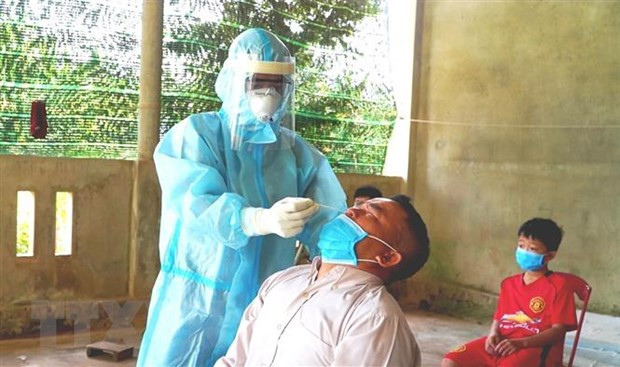 政府副总理武德儋：对部分地方的检测工作进行初步评估和吸取经验 ảnh 1