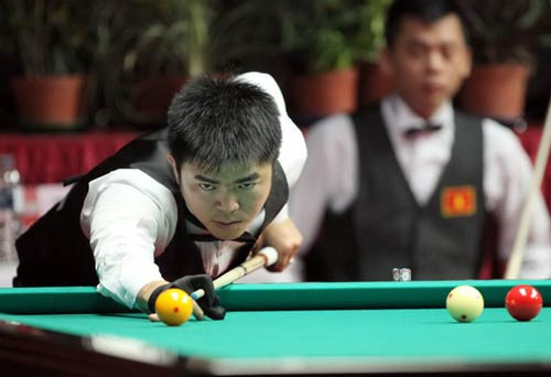 2016年胡志明市世界杯开伦(三球)台球锦标赛:比利时选手夺冠 ảnh 1 2016年胡志明市世界杯开伦(三球)台球锦标赛:比利时选手夺冠 ảnh 1