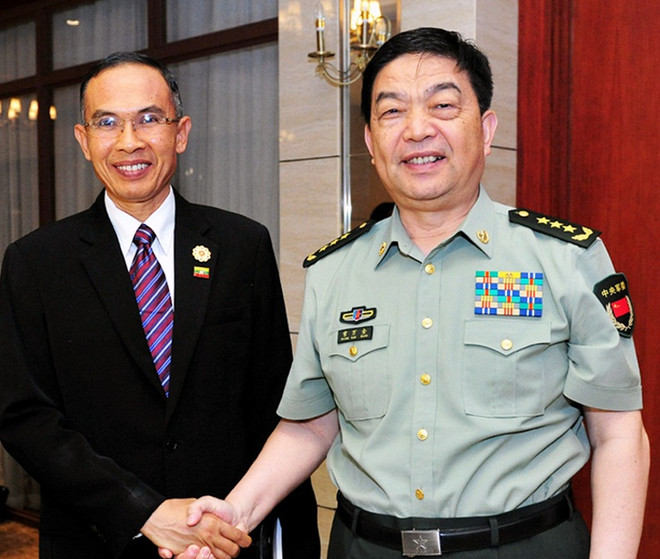 第10届东盟国防部长会议：中国与缅甸和泰国加强军事合作 ảnh 1