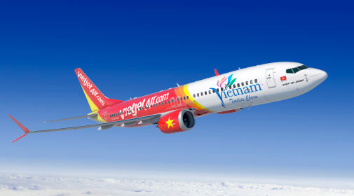 越捷航空与美国波音签订100架波音737MAX200飞机购买合同 ảnh 3 越捷航空与美国波音签订100架波音737MAX200飞机购买合同 ảnh 3