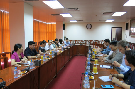 越南希望与国际劳工组织加强合作 ảnh 1 越南希望与国际劳工组织加强合作 ảnh 1