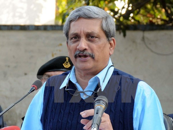 印度国防部长即将访问越南 ảnh 1