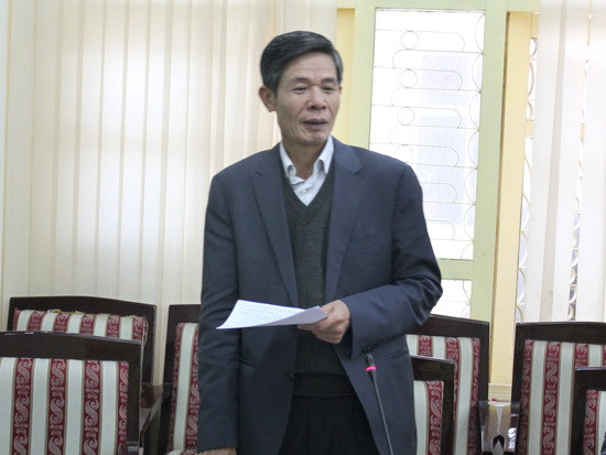 越南继续深化与中国水文气象信息互换合作 ảnh 1 越南继续深化与中国水文气象信息互换合作 ảnh 1