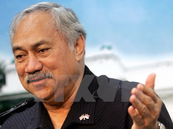 美国老议员高度评价越南在人权领域取得的成就 ảnh 1 美国老议员高度评价越南在人权领域取得的成就 ảnh 1