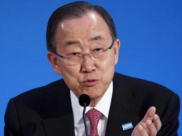 联合国秘书长潘基文呼吁亚洲各国以和平方式解决领土争端 ảnh 1 联合国秘书长潘基文呼吁亚洲各国以和平方式解决领土争端 ảnh 1