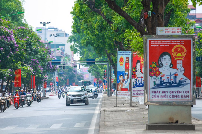 把信心与责任寄托在每一张选票上 ảnh 1