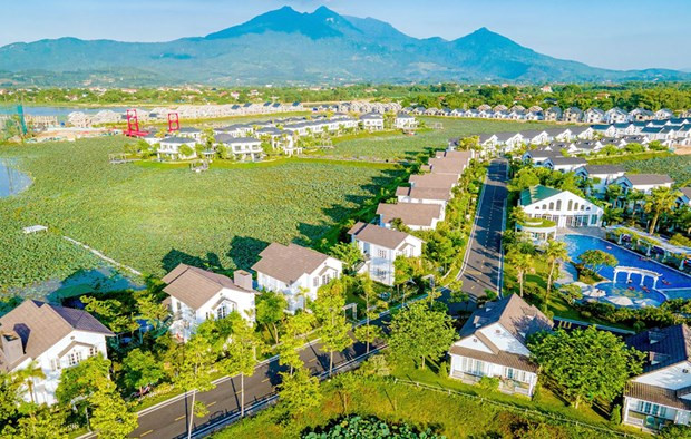 为富寿省清水县旅游业“腾飞”创造动力 ảnh 1 为富寿省清水县旅游业“腾飞”创造动力 ảnh 1