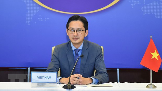 多边外交助力越南到2045年发展成为现代化工业化国家 ảnh 3 多边外交助力越南到2045年发展成为现代化工业化国家 ảnh 3