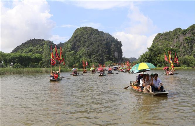宁平省多举措刺激淡季旅游需求 ảnh 1 宁平省多举措刺激淡季旅游需求 ảnh 1