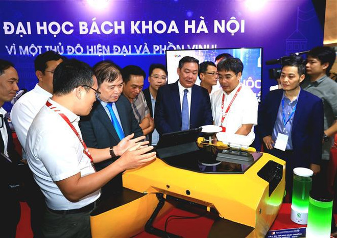 2023年首都区创新创业节拉开序幕 ảnh 2