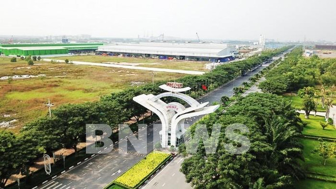 供不应求 工业地产迎来重大发展机遇 ảnh 1 供不应求 工业地产迎来重大发展机遇 ảnh 1