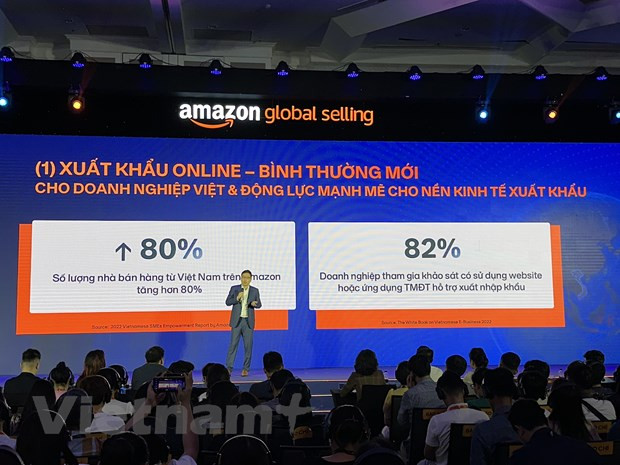 2025年越南互联网经济规模约达490亿美元 ảnh 2 2025年越南互联网经济规模约达490亿美元 ảnh 2