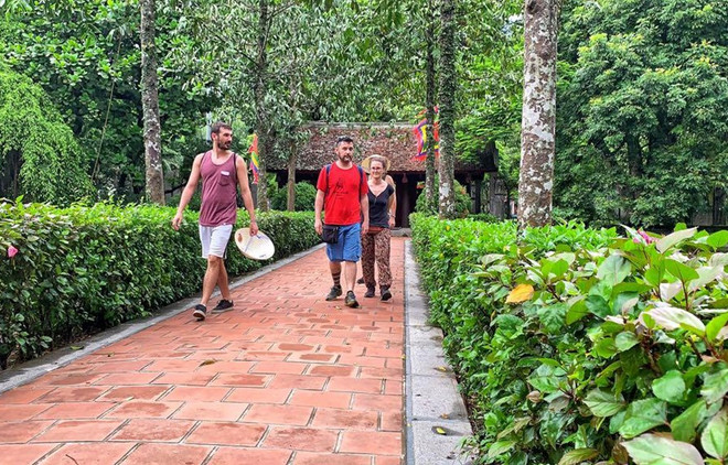 越南旅游业将调高国际游客接待目标 ảnh 1 越南旅游业将调高国际游客接待目标 ảnh 1