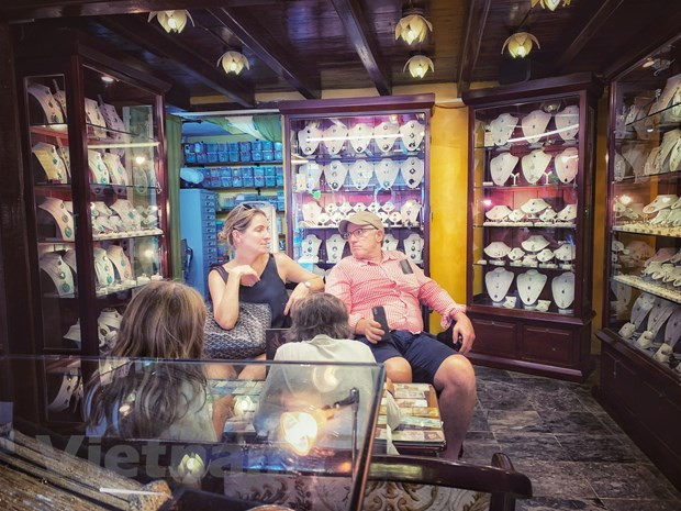 越南旅游业将调高国际游客接待目标 ảnh 2 越南旅游业将调高国际游客接待目标 ảnh 2