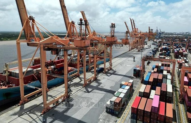 越南深入推进交通运输数字化转型 ảnh 1 越南深入推进交通运输数字化转型 ảnh 1