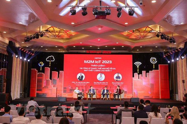 2025年越南物联网市场规模有望达70亿美元 ảnh 1