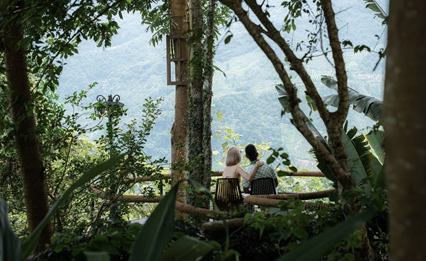 越南旅游业设定年底新目标，国际游客接待数剑指1300万人次 ảnh 2