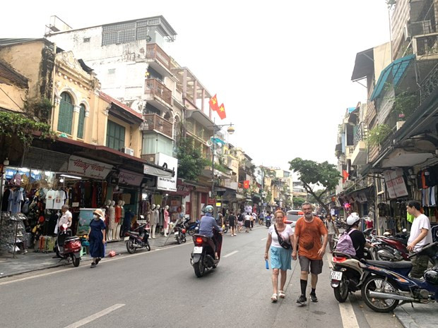 河内成为女性独自旅行最安全的旅游目的地之一 ảnh 2