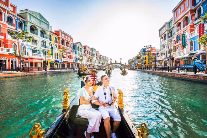 越南南部旅游稳步回升蓄势待发 ảnh 4 越南南部旅游稳步回升蓄势待发 ảnh 4