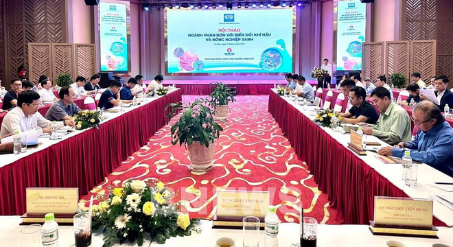 越南肥料企业积极应用现代技术来减少排放量 ảnh 1 越南肥料企业积极应用现代技术来减少排放量 ảnh 1