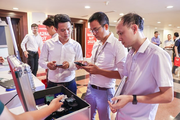 2025年越南物联网市场规模有望达70亿美元 ảnh 2