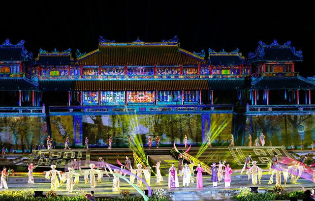 文化旅游:充分挖掘越南文化价值 提升旅游品牌效应 ảnh 2 文化旅游:充分挖掘越南文化价值 提升旅游品牌效应 ảnh 2