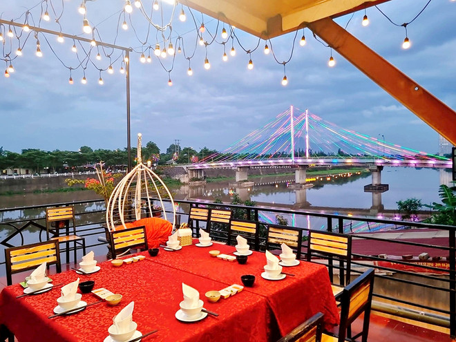 为富寿省清水县旅游业“腾飞”创造动力 ảnh 2 为富寿省清水县旅游业“腾飞”创造动力 ảnh 2