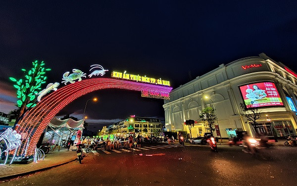 促进九龙江三角洲夜间经济发展 ảnh 2 促进九龙江三角洲夜间经济发展 ảnh 2