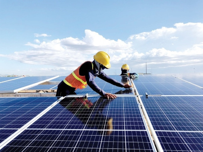 越南批准《2021-2030年国家能源总体规划和2050年愿景》 ảnh 2 越南批准《2021-2030年国家能源总体规划和2050年愿景》 ảnh 2