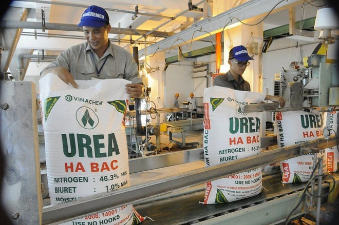 越南肥料企业积极应用现代技术来减少排放量 ảnh 2 越南肥料企业积极应用现代技术来减少排放量 ảnh 2