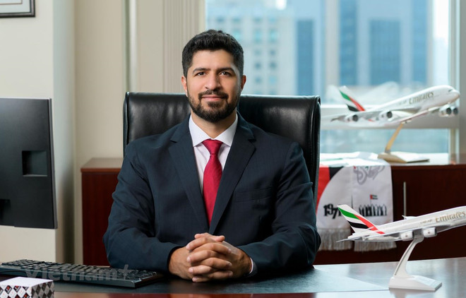 阿联酋航空首席执行官：越南航空业将很快复苏并重现活力 ảnh 1
