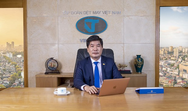 纺织服装业渡过疫情难关 恢复发展 ảnh 2 纺织服装业渡过疫情难关 恢复发展 ảnh 2