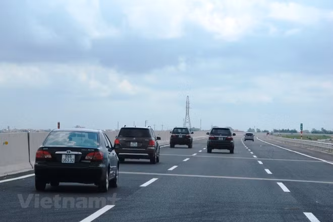 呼吁国内大集团投资于交通领域 ảnh 1