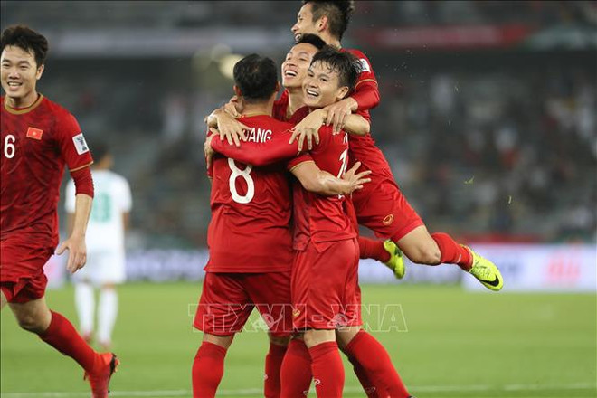 ASIAN CUP 2019:越南队2-3输给伊拉克队 ảnh 2 ASIAN CUP 2019:越南队2-3输给伊拉克队 ảnh 2
