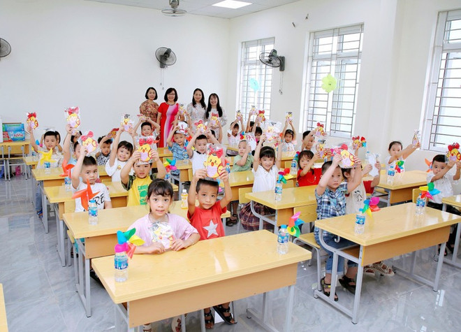 2023 - 2024新学年:海防市加大对教育的投资力度 ảnh 1 2023 - 2024新学年:海防市加大对教育的投资力度 ảnh 1