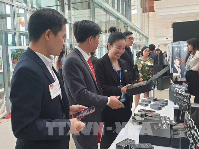 促进河内与全国企业之间的贸易对接 ảnh 2 促进河内与全国企业之间的贸易对接 ảnh 2