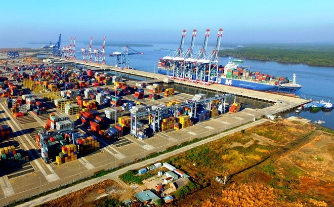 建造尖锐行业,追赶增长趋势 ảnh 1 建造尖锐行业,追赶增长趋势 ảnh 1